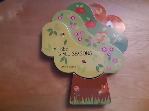 MEEOOW Reads: A Tree for all Seasons