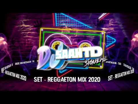 Reggaeton - Mix Perreo (DjSaahTD - Set - Party en Casa 2020)) (LINK COMPLETO EN DESCRIPCIÓN)