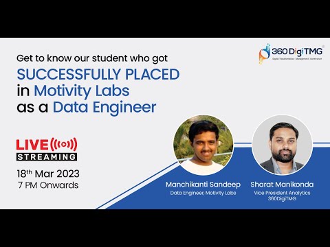 Interview with Ben | Placed at Emirates Dubai | Power BI Analyst | 360DigiTMG