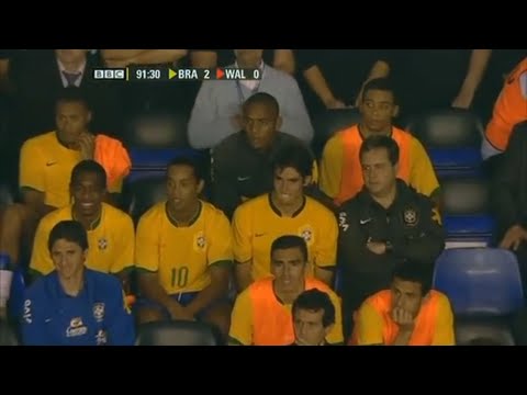 Ricardo Kaká vs Wales - Friendly Match 2007 by Alex