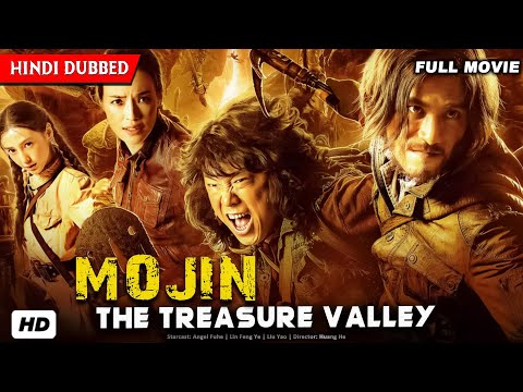 Mojin Full Action Adventure Movie | Hollywood Latest Release Superhit Hindi Dubbed Full Action Movie