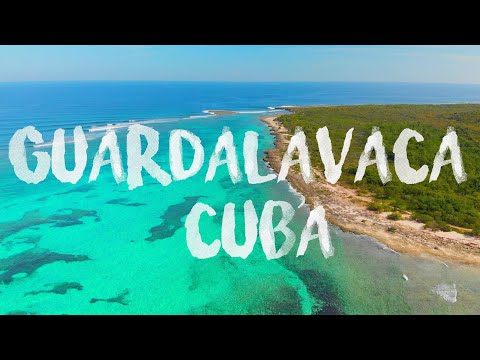 Guardalavaca, Cuba in 4K