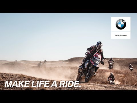 The Int. GS Trophy 2018 - Day 1 Highlights.