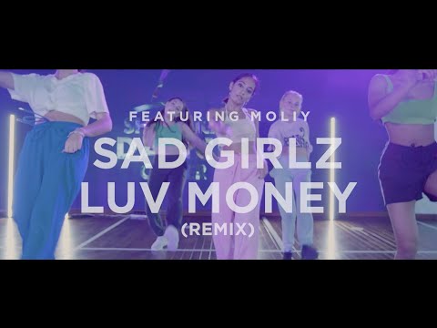Amaarae - SAD GIRLZ LUV MONEY ft Moliy  - Sharmila Dance Center