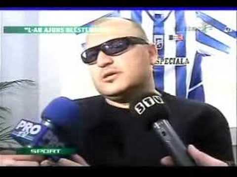 Pacatele lui Gica Popescu