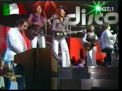 I Santo California   Tornero Original 1973