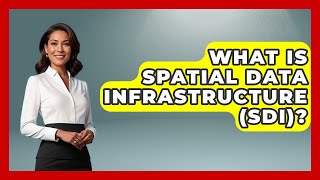 What Is Spatial Data Infrastructure (SDI)? - International Policy Zone