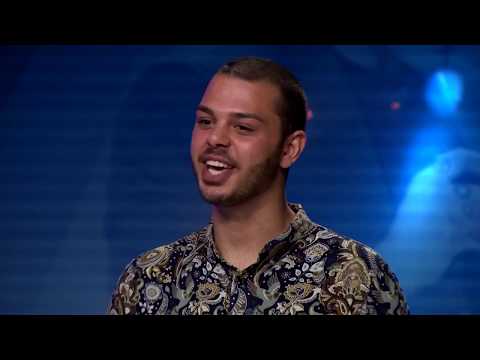 Jax Näsström - Hold on we're goin home av Drake (hela audition 2019) - Idol Sverige (TV4)