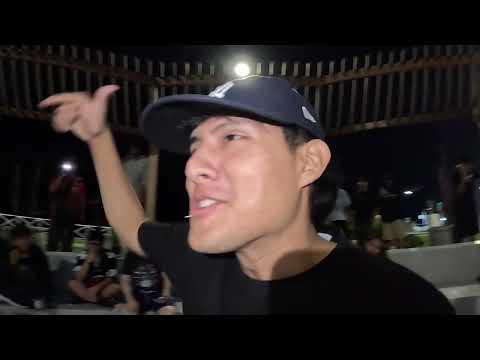 GINO JUANJO MOTO CBA2 vs ENESSE PARKA JOCHO - GRAN FINAL - TIAN BATTLES MULTIVERSE FECHA 3