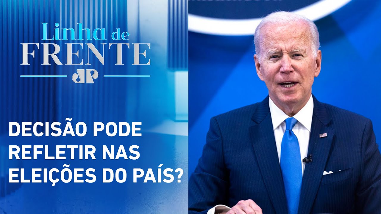 Biden ordena que exército dos EUA ajude Israel | LINHA DE FRENTE