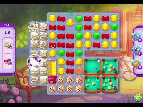 HomeScapes Level 11326 no boosters