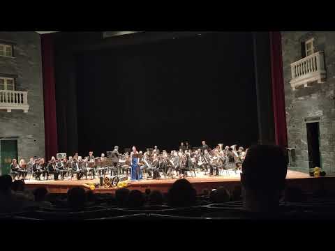 Kill Bill Orchestra Filarmonica Sestrese Medley Soundtrack Quentin Tarantino