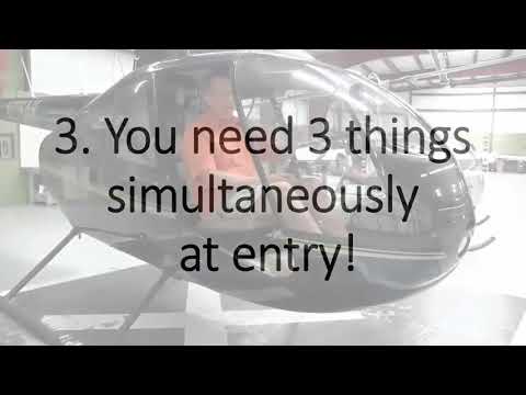 Autorotation Training Tips From Live Training Tuesday