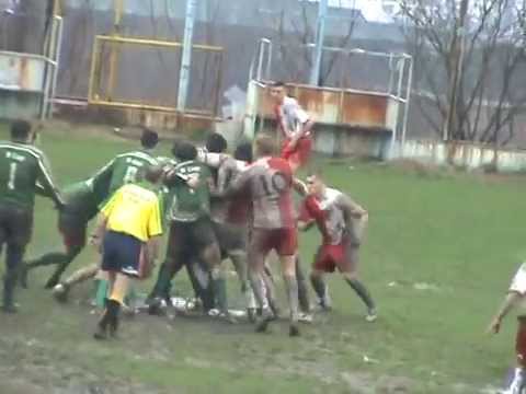 RK Balkanski Komarac - RK Vojvodina