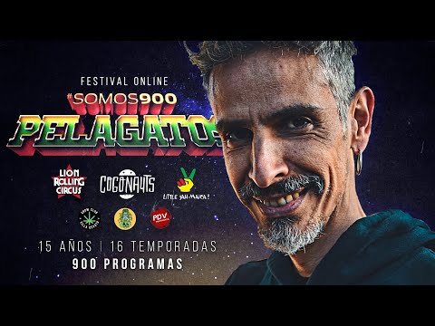 Los Cafres - La Naturaleza - Acústico Guillermo Bonetto - Somos 900 PelaGatos