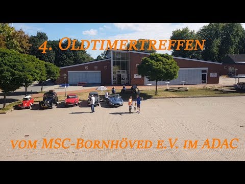 4. Oldtimertreffen in Bornhöved vom MSC Bornhöved (2018)