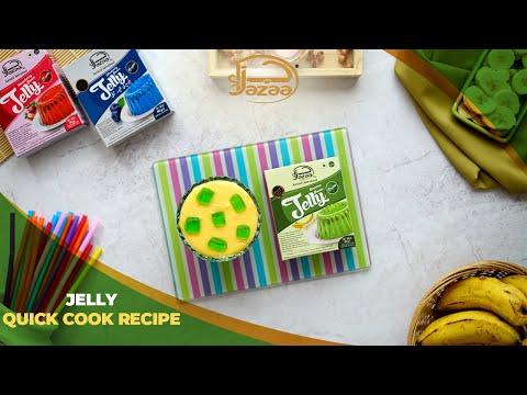 QuickCook Jelly Recipe