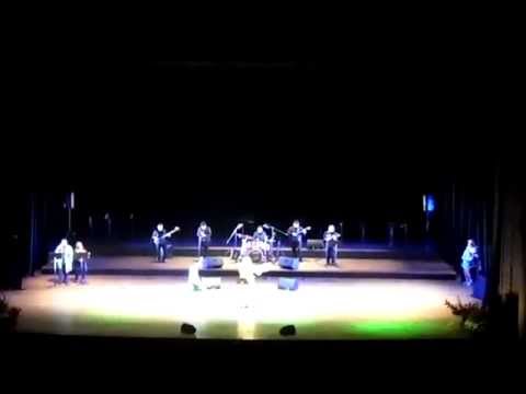 Amanda Portales en el GRAN TEATRO NACIONAL - Saya Amanda Amando