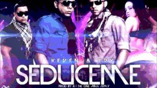 Keven y Ery-Seduceme letra lyrics