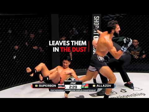 On a Different Level… The Most Complete Striker EVER - Chingiz Allazov Breakdown