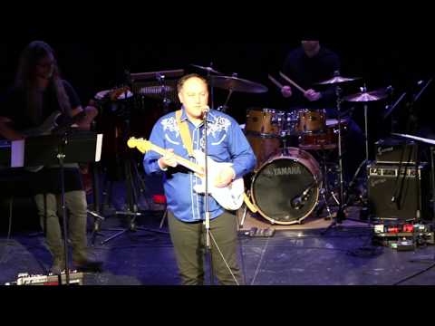 Beat the Winter Blues 2019 - John Connolly