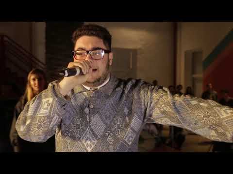 EFRUM vs RITTER / 4TOS Fecha 5 Torneo 2019 CULTURA RAP