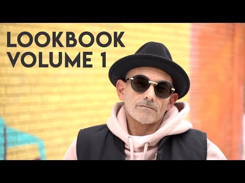 Lookbook Vol 1 | Winter 2019 - Detroit Bruce