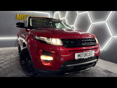 🟥2012 RANGE ROVER EVOQUE DYNAMIC 2.2 AUTOMATIC🟥 - Image 2