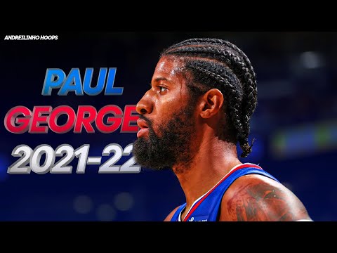 Paul George Early Season Scoring Highlights ● 2021-22 ● 26.4 PPG! ● 1080P 60 FPS
