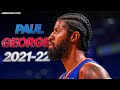 Paul George Early Season Scoring Highlights 2021 22 26 4 PPG 1080P 60 FPS
