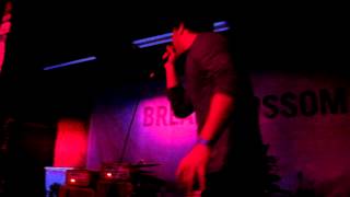 Break Blossom - Make Your Move (live)