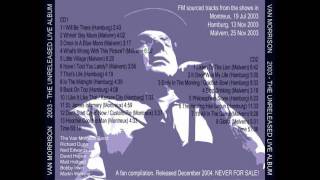 Van Morrison - What's Wrong With This Picture?