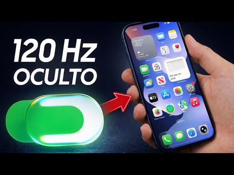 Safari no funciona a 120 Hz en tu iPhone: así puedes configurarlo para que vaya más fluido