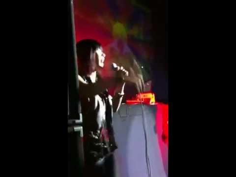 TibChick at The Resistance in Madison, Wi.