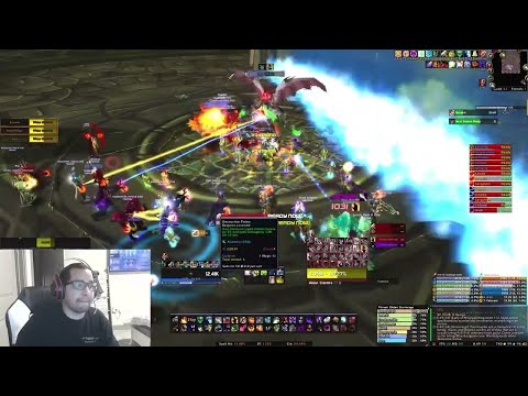 Illidan Stormrage - Black Temple | TBC Classic | Warlock PoV