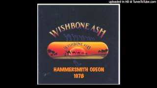 Wishbone Ash - Live 1978 - Errors of my ways