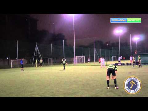 Zona Goal: Tizzy's - Hic Sunt Leones - Differite