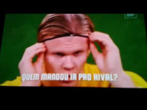 rap Haaland vs Lewandowski