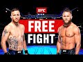 Джастин Гейджи Vs Рафаэль Физиев Полный бой