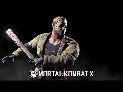 Mortal Kombat X - Jason (Unstoppable) - Ranked Matches Online
