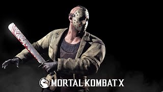 Mortal Kombat X - Jason (Unstoppable) - Ranked Matches Online