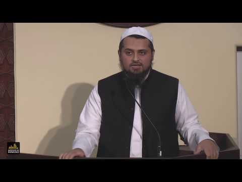 Shaykh Furhan Zubairi | "Faith: Translating Feelings into Action" | IOK Khutbah | 12/9/2016