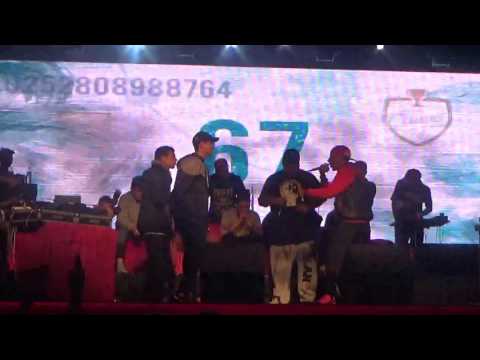 SONY-DOZER VS TEOREMA-DREF QUILA/SEMI FINAL/COPA CAMET