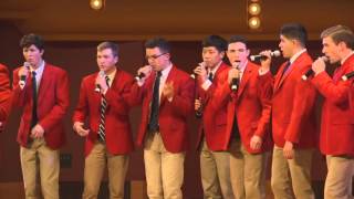 ACA2 2016 | A Collegiate A Cappella Showcase (Full Video)