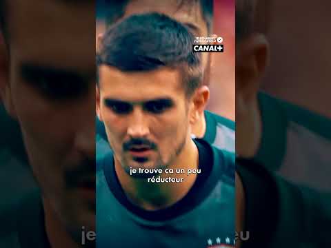 L’entretien est à retrouver en intégralité demain à 20h25 sur CANAL+ dans le CRC 🔥 #rugby #sports