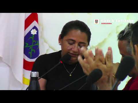 Sessão Câmara Municipal de São José B. Cruz - PB