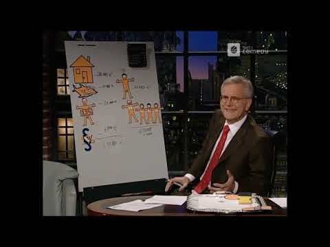 Harald Schmidt Show - Gerhard Schröder Hausfinanzierung