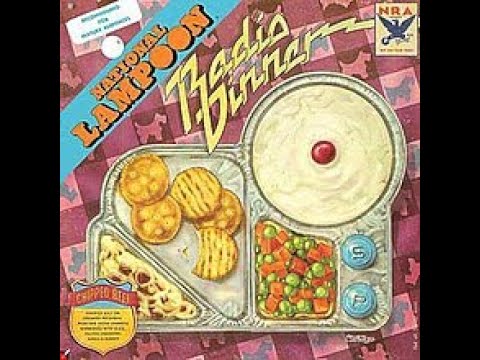 NATIONAL LAMPOON Magical Misery Tour (+lyrics) EXPLICIT LANGUAGE