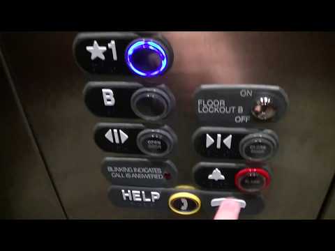 ThyssenKrupp Signa4 Hydraulic Elevator @ Best Western Plus, Cobourg ON