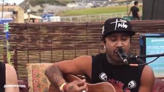 Boardmasters 2016 - Nahko &amp; Medicine For The People, Make A Change